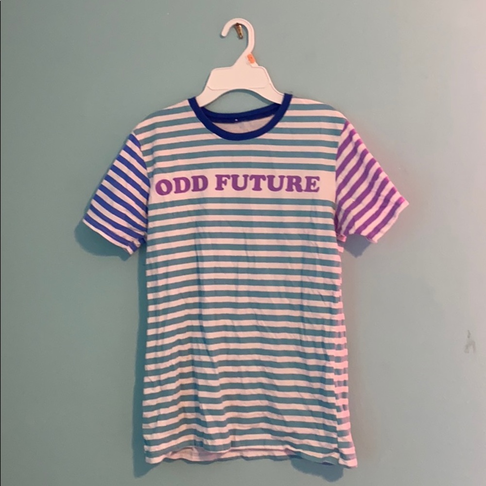 Odd Future Striped Shirt